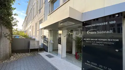 Praxis Südstadt Dr. med. Miriam Hepner-Textor