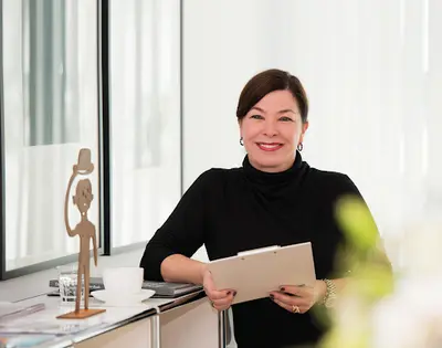 Privatpraxis im Q6 | Dr. Claudia Hennig - Bonn