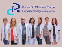 Dr. med. Christian Riethe Facharzt für Allgemeinmedizin