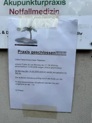 Susanne Speicher-Spaniol Fachärztin f. Allgemeinmedizin