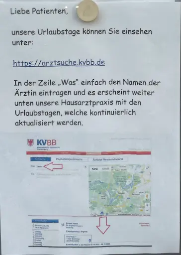 Frau Doreen Hetzel