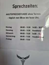 Hausarztpraxis Baron