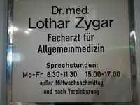 Dr. med. Lothar Zygar