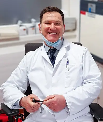 Dr. med. Stefan Heinrich