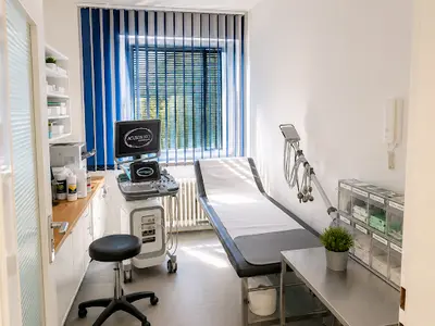 MVZ Dr. med. Mahdy & Kollegen GmbH - Standort Braunschweig Bienroder Weg