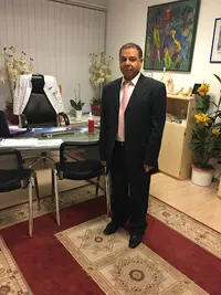 Praxis für Naturheilverfahren Dr. med. Sayed Tarmassi
