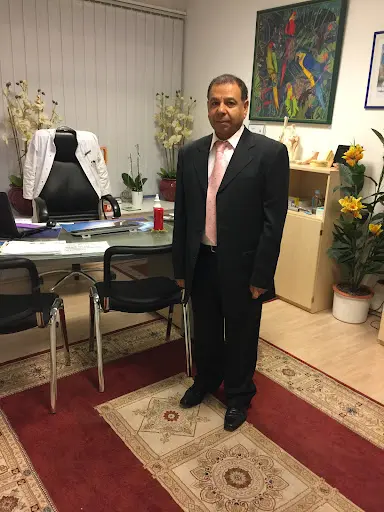 Praxis für Naturheilverfahren Dr. med. Sayed Tarmassi