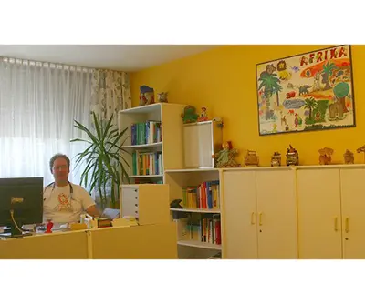 Uwe Kranz Kinderarztpraxis