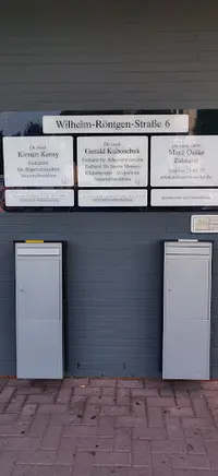 Gemeinschaftspraxis Kuboschek - Kensy