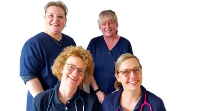 Hausarztpraxis Horn-Lehe Dr. med. Kirsti Kleppe und Franziska Boeck