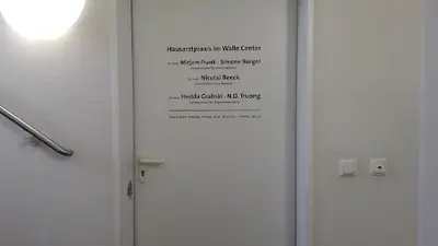 Hausarztpraxis Im Walle Center