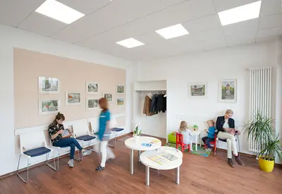 Hausarztpraxis Lesumpark