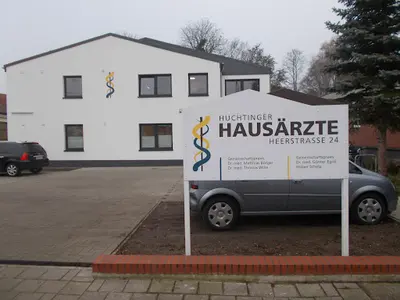 Hausarztpraxis Peters Schelp Wagner Partnerschaft FÄ für Allgemeinmedizin