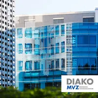 MVZ am DIAKO gGmbH mit Dr. Wolfgang Paul, Dr. Anke Hinrichs, Dr. Kirstin Darsow-Schütte und Hendrik Höhle