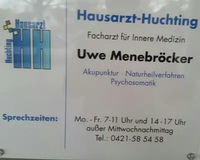 Uwe Menebröcker l Facharzt für Innere Medizin