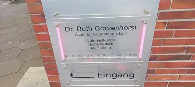 Dr.med. Ruth Gravenhorst