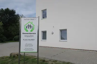 Hausarztpraxis Müller