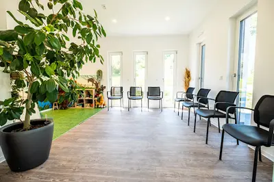 Praxis für Allgemeinmedizin - Dr. med. M. Hüttl und Dr. med. G. Fischer