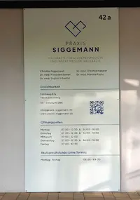 Praxis Siggemann - Allgemeinmedizin / Innere Medizin