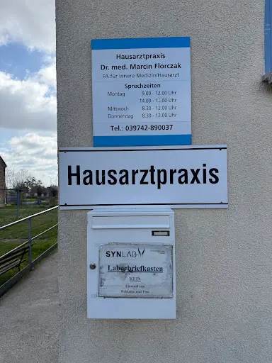 Hausarztpraxis Dr. med. Marcin Florczak