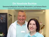 Gemeinschaftspraxis Alexander Alexandrov und Adriana Skach