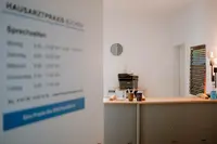 Dr. Salib und Lehmann, Hausarztpraxis Büchen