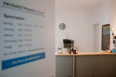 Dr. Salib und Lehmann, Hausarztpraxis Büchen