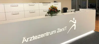 Ärztezentrum Zenit AG