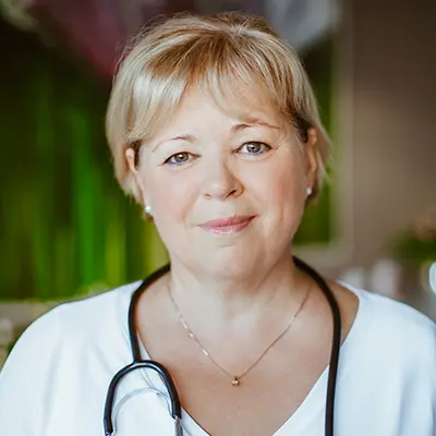Dipl.-Med. Ute Wolffgang