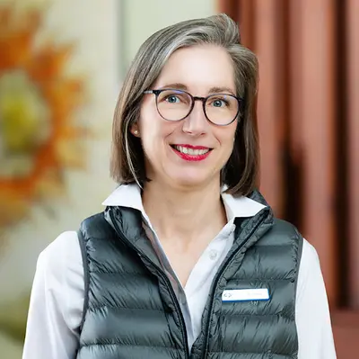Dr. med. Christiane Porsch