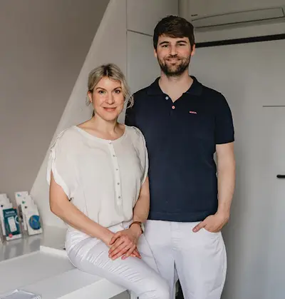 HNO Praxis Burgdorf - Dr. Caroline Roßberg & Dr. Willi Roßberg