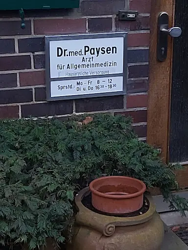 Praxis Dr.med. Pay Harro Paysen
