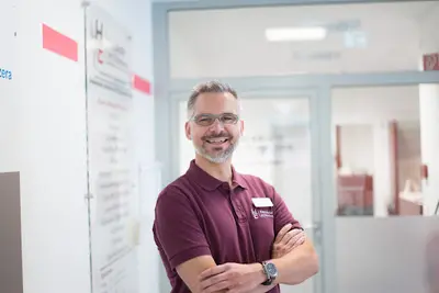 Dirk Rohde HAUSÄRZTE AM EICHELBERG