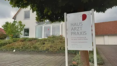 Gemeinschaftspraxis Yvonne Hartmann und Dr. Andreas Patko