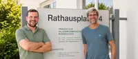 Praxis für Allgemeinmedizin Burgrieden, Dr. med. Frederik Scheibe und Dr. med. David Rothenbacher*