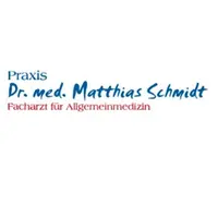 Dr. med. Matthias Schmidt Facharzt für Allgemeinmedizin