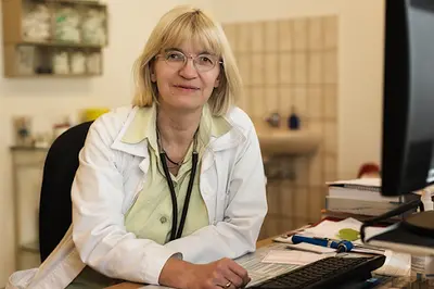 Dr. med. Charlotte Michaeli Ärztin für Allgemeinmedizin und Sportmedizin
