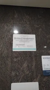 Hausarztpraxis Britta Christensen
