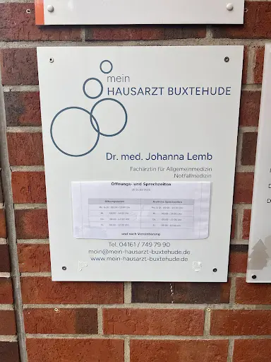 Mein Hausarzt Buxtehude - Dr. Johanna Lemb