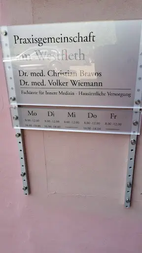 Praxisgemeinschaft Dr. Christian Bravos und Dr. Volker Wiemann