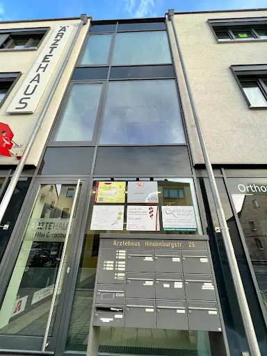 Dipl.-Med. Konstantin Lunin Facharzt für Allgemeinmedizin