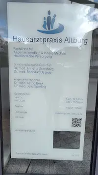 Hausarztpraxis Altburg