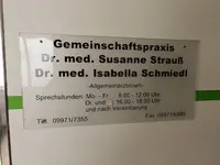 Frau Dr. med. Susanne Strauß