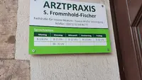 Arztpraxis S. Frommhold-Fischer