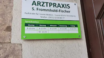 Arztpraxis S. Frommhold-Fischer