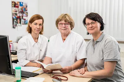 Dr. med. Anne Hensel & Dr. med. Anja Hofmann