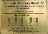 Dr. med. Thomas Dressler