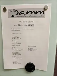 GP Grit & Dr.med. Thomas Damm