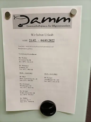 GP Grit & Dr.med. Thomas Damm