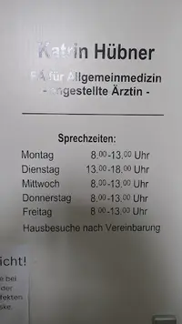 Hausarztpraxis Agnes Klafki